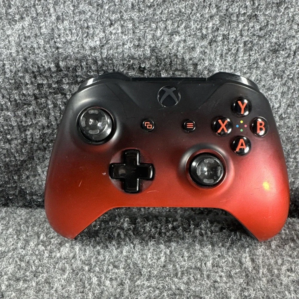 Microsoft Xbox One Volcano Shadow Special Edition Wireless Controller -